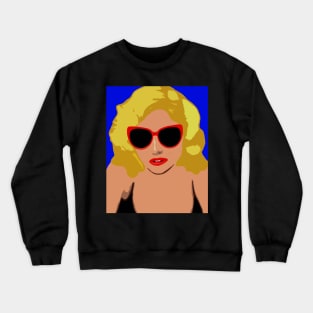 ana Crewneck Sweatshirt